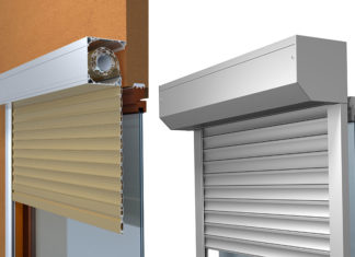 Как выбрать рольставни на окна?