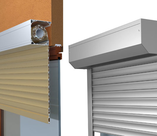 Как выбрать рольставни на окна?