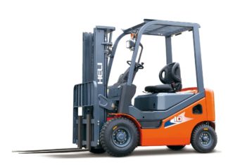 Характеристики и преимущества вилочных погрузчиков