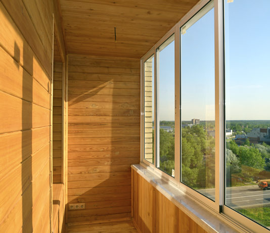 С чего начать ремонт на балконе — правильная организация процесса