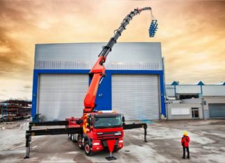 Краны-манипуляторы: критерии выбора