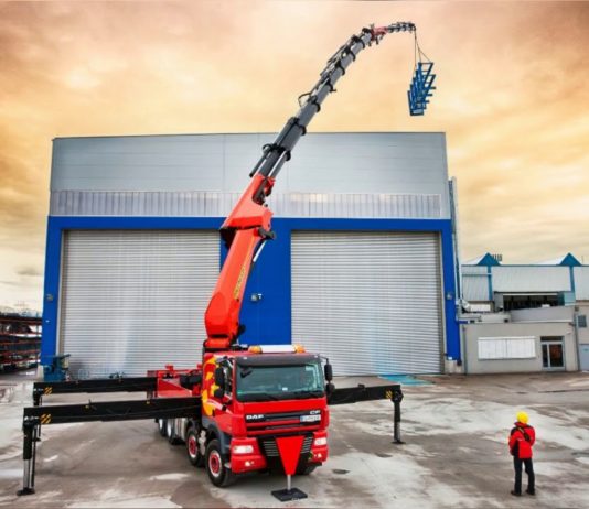 Краны-манипуляторы: критерии выбора