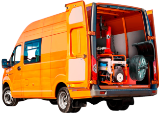 Выездной шиномонтаж: что это такое и как он работает