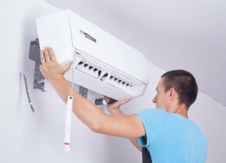 Монтаж кондиционера: что нужно знать