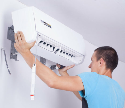 Монтаж кондиционера: что нужно знать