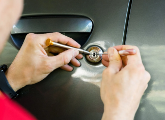 Интересные кейсы профессионального вскрытия автомобильных замков