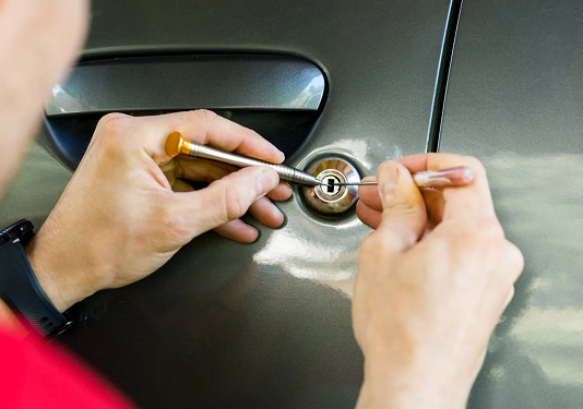 Интересные кейсы профессионального вскрытия автомобильных замков