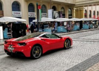 Как правильно выбрать авто в аренду в Дубае