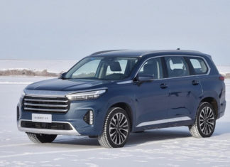 EXEED VX — подробный обзор и сравнение комплектаций