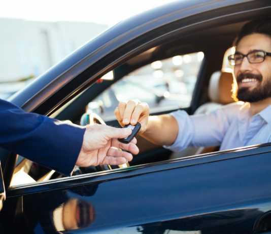 Что нужно знать, если вы берете автомобиль в прокат