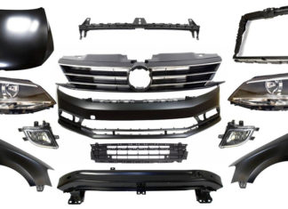 Кузовные запчасти: пороги и арки, как выбрать