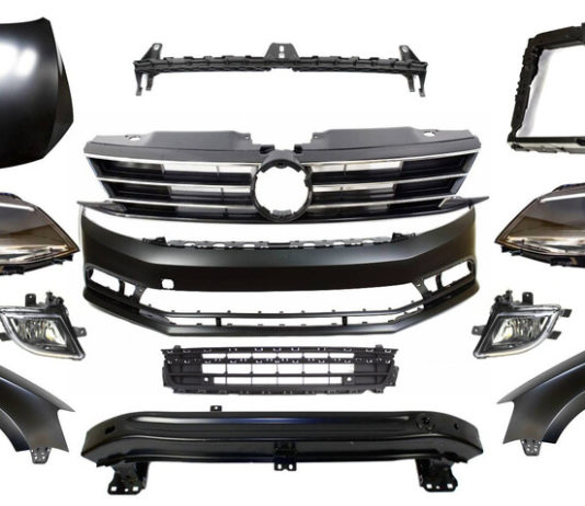 Кузовные запчасти: пороги и арки, как выбрать