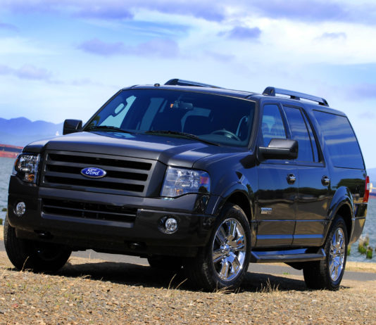 Как выбрать внедорожник?