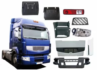 Запчасти для европейских грузовиков и прицепов: как выбрать?