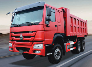 Китайские машины ХОВО: особенности и преимущества