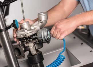 Когда нужен ремонт турбины?