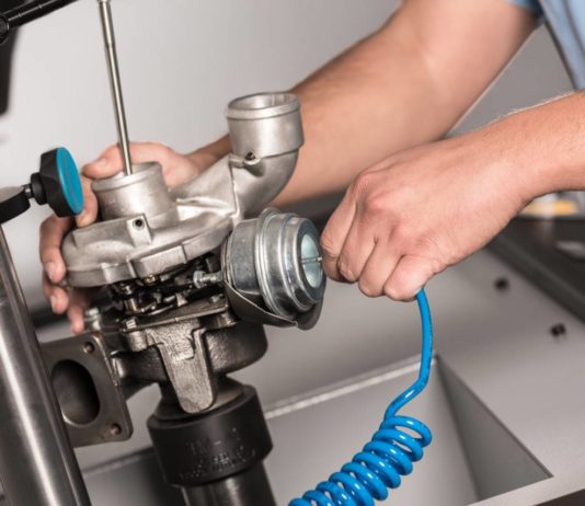 Когда нужен ремонт турбины?