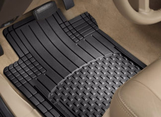 На что обратить внимание при выборе автомобильного коврика?