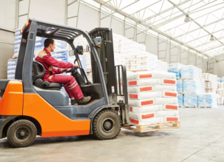 Для чего нужны вилочные погрузчики?