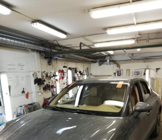 Как выбрать автостекло на KIA Rio?