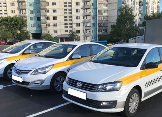 Аренда автомобиля под такси: что нужно знать