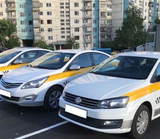 Аренда автомобиля под такси: что нужно знать
