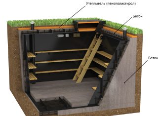 Обустройство металлического погреба: что нужно знать