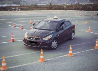 Как выбрать курсы вождения?