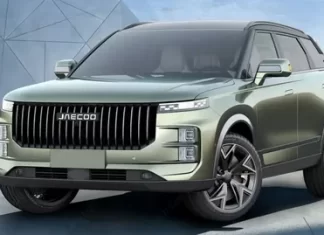 Jaecoo: модельный ряд, характеристики и модификации