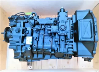 Как выбрать коробку передач на КАМАЗ?