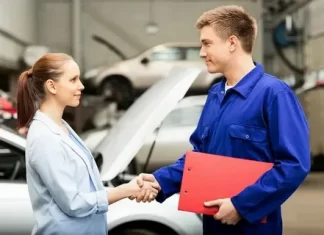 Как выбрать автосервис?