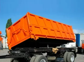 Полуприцепы сельхозники: критерии выбора