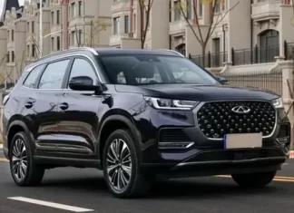 TIGGO 8 PRO MAX особенности авто