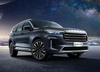 Все плюсы и минусы Exeed VX