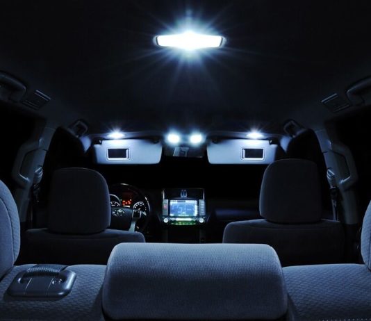 Автомобильное освещение: критерии выбора, виды