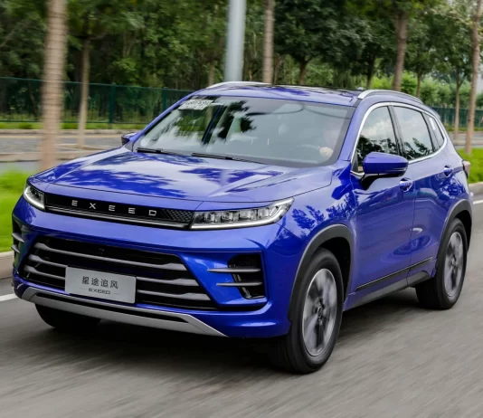 Как выбрать EXEED у официального дилера Мэйджор в Москве?