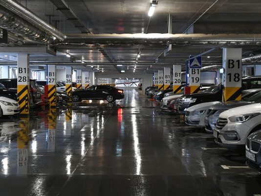 Парковка Шереметьево: полезная информация