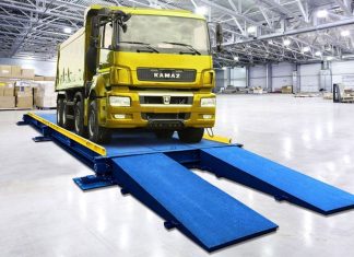 Автомобильные весы: виды, характеристики, критерии выбора