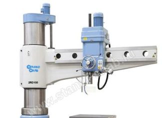 Радиально-сверлильные станки (горизонтальные): особенности, принцип работы