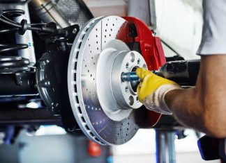 Обслуживание суппортов тормозной системы: ключ к безопасному торможению
