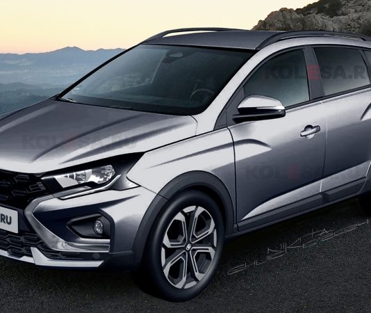 АвтоВАЗ готовит новую дешевую «Ладу». Раскрыт дизайн самой практичной версии