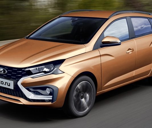 АвтоВАЗ готовит новую дешевую «Ладу» со «злым» дизайном