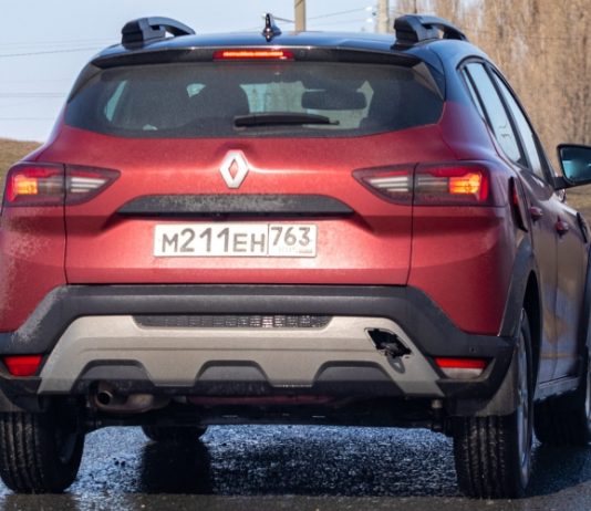 АвтоВАЗ тестирует совершенно новую модель. Первое фото