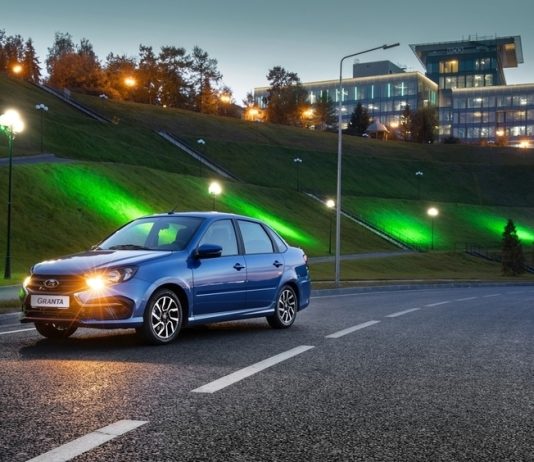 АВТОВАЗ вернул LADA Granta подушки безопасности