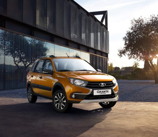 АВТОВАЗ возвращает на конвейер «внедорожный» универсал LADA Granta