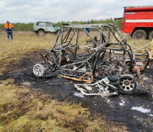 Баха «Тихий Дон−2022»: пожары, столкновения, сходы