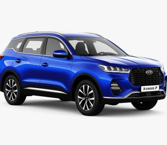 Бывший завод Nissan в Петербурге начал сборку Chery под брендом Xcite