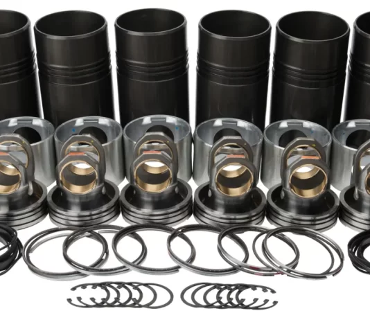 Как выбрать запчасти для двигателей CUMMINS