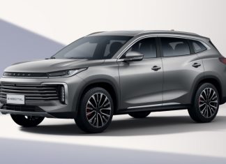 Exeed анонсировал абсолютно новый TXL для России