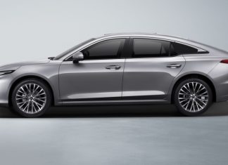 FAW анонсировал новое поколение лифтбека B70 для России